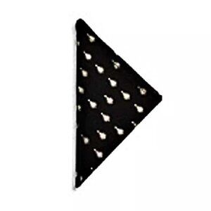 💕 3/$25 💕 NWT Wander Home Print Napkins - Set of 4 - Boho Chic Black Print